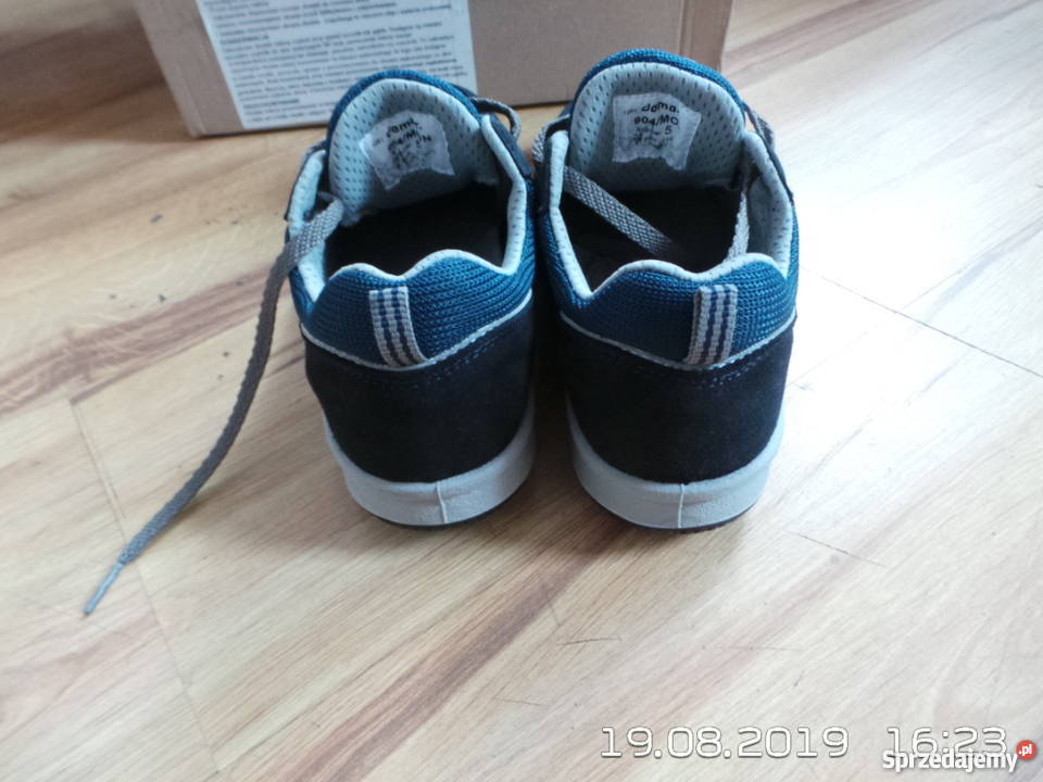 Buty Wojskowe Nowy Model 39 Super okazja Rozmiar 45 Szprotawa sprzedam