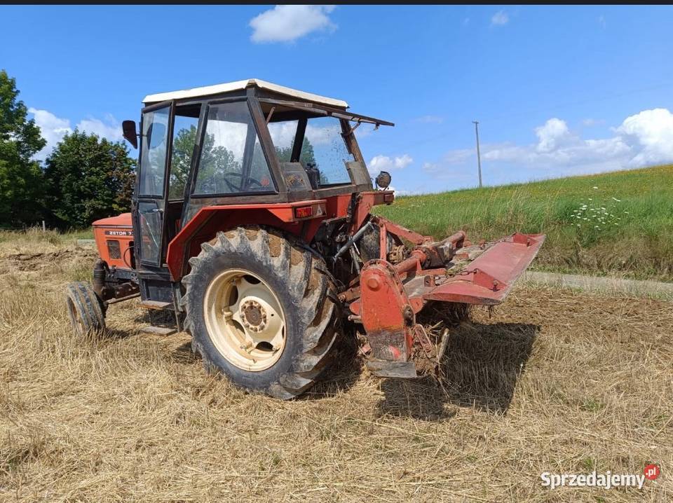 Zetor 70117211 Eksportowy Zarejestrowany gotowy Toporzysko