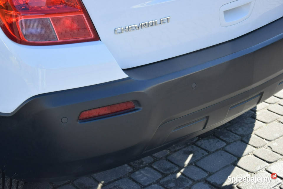 Chevrolet Trax 16B Klima 77 Oryginał Lakier 2 podkarpackie Majdan Sieniawski