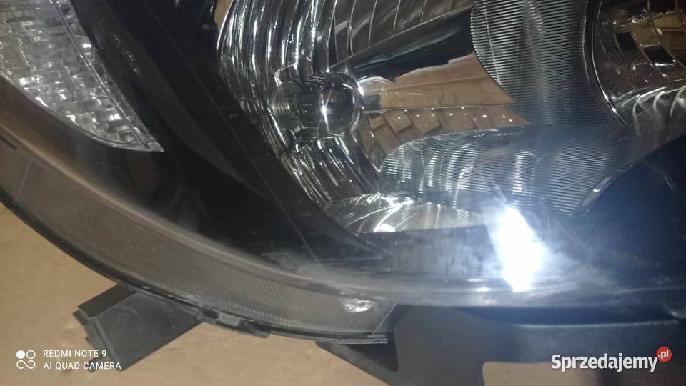Lampa przód prawa Opel Mokka 1217 prawe