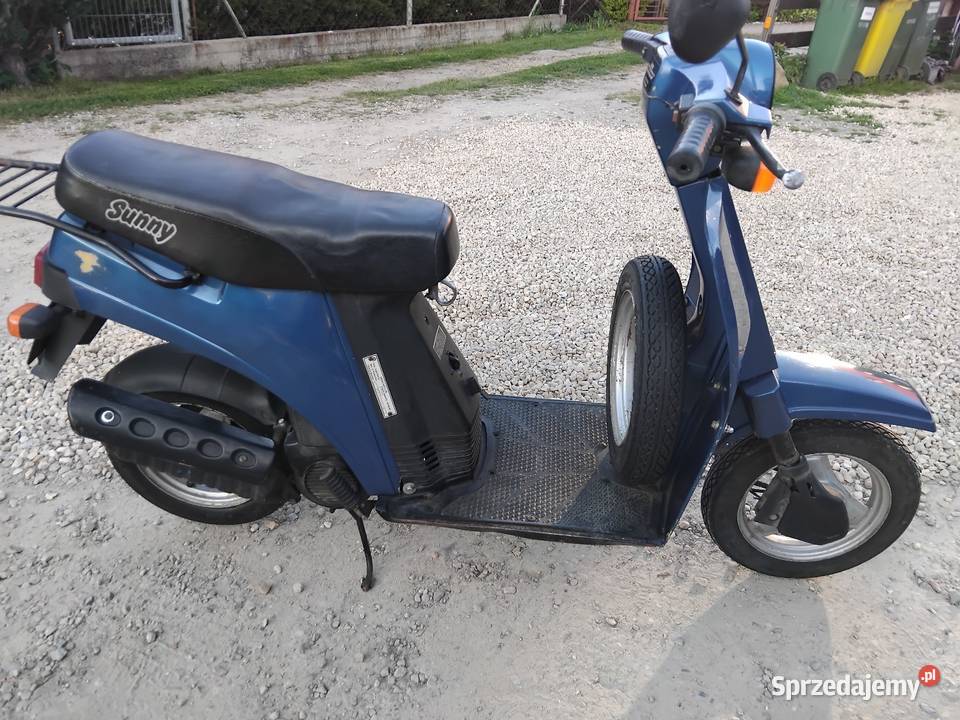Skuter 50 2t Bajaj Vespa Simson