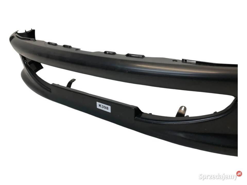 PEUGEOT 206 SPORT CABRIO COUPE GTi ZDERZAK PRZÓD Skarżysko-Kamienna