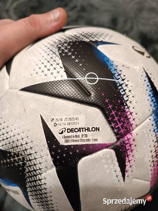 Piłka nożna KIPSTA ligue 1 McDonalds fifa Piłka nożna śląskie Katowice