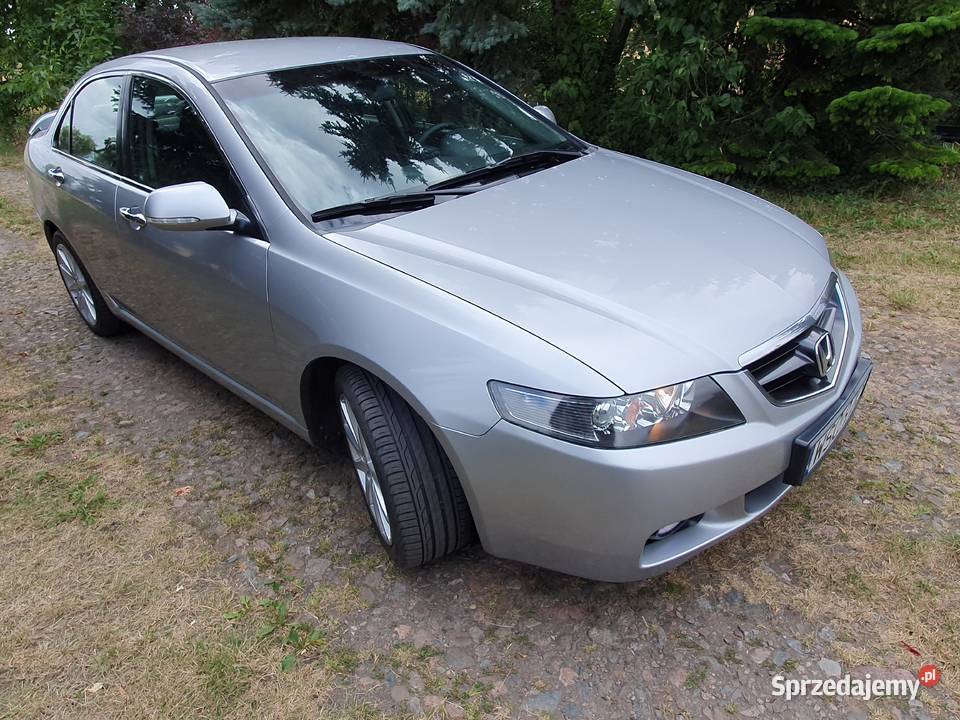 Honda accord vii 20 lpg salon k20 immobilizer Sochaczew