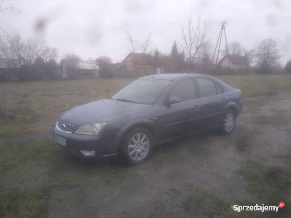 Ford mondeo MK3 Rawa Mazowiecka