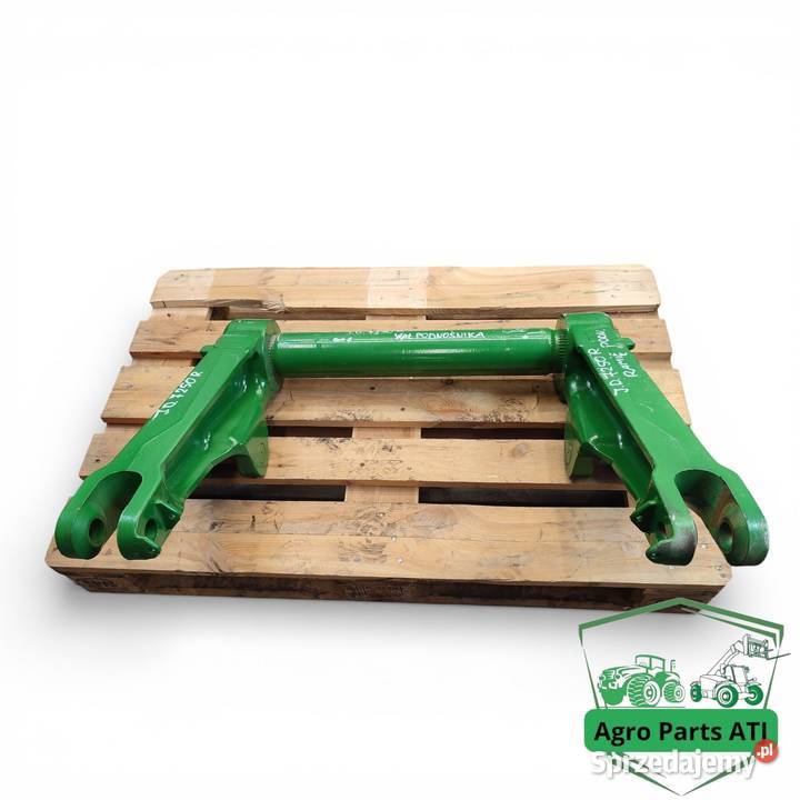 Ramię wałek podnośnika R218918 R246531 John Ciechanowiec sprzedam