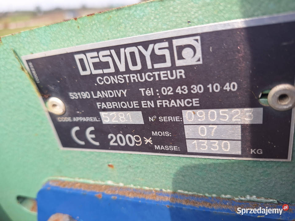 Mulczer Desvoys