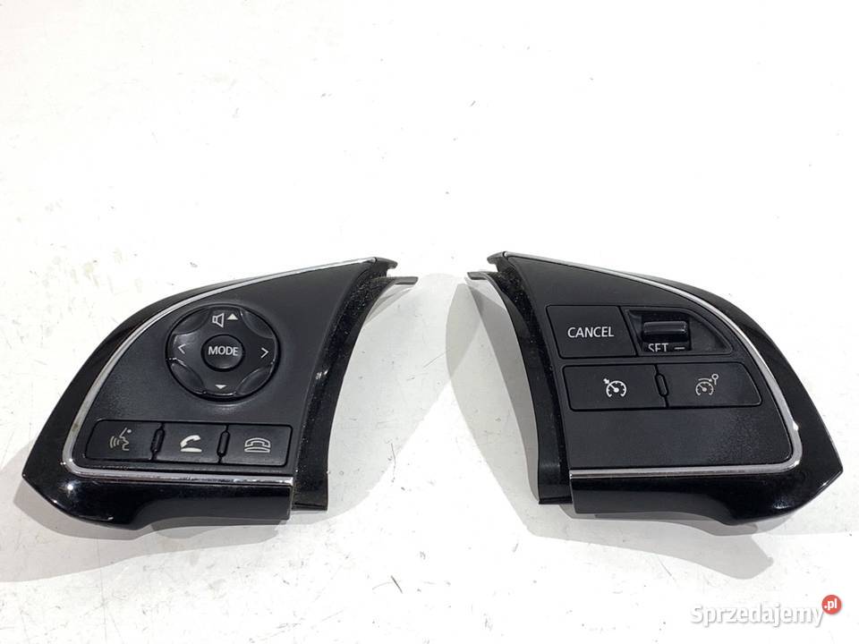 PRZEŁĄCZNIKI KIEROWNICY MITSUBISHI OUTLANDER III sprzedam