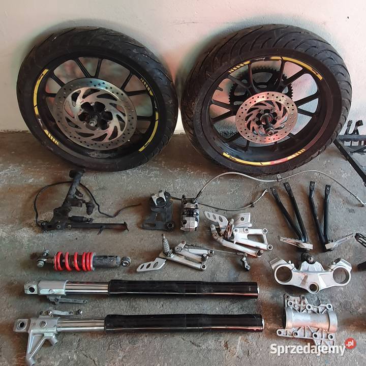 Części Aprilia RS4 125 Kraków