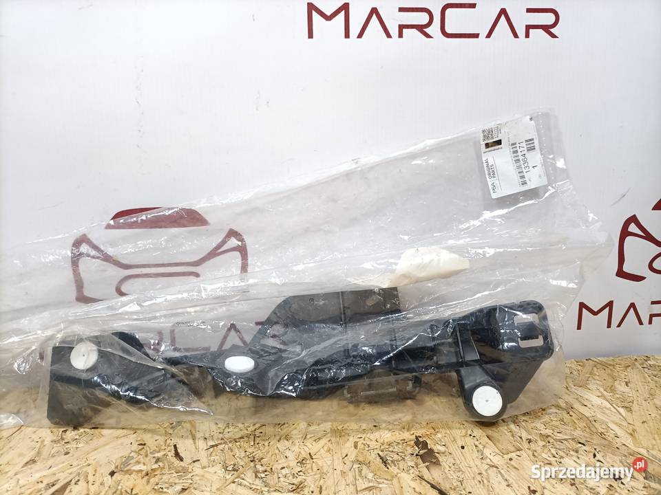 OPEL ADAM ŚLIZG MOCOWANIE UCHWYT ZDERZAK LEWY Pleszew