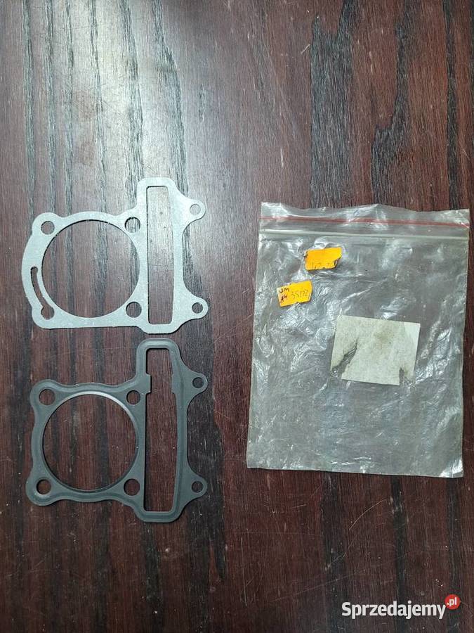 USZCZELKI CYLINDER 150 CCM 5740 mm 4T KPL małopolskie