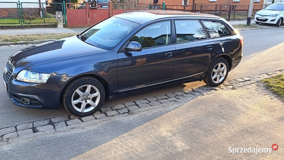 Audi A6 2011 28FSI 190 kombi Trzcianka