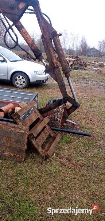 cyklop ładowacz jumz Lublin