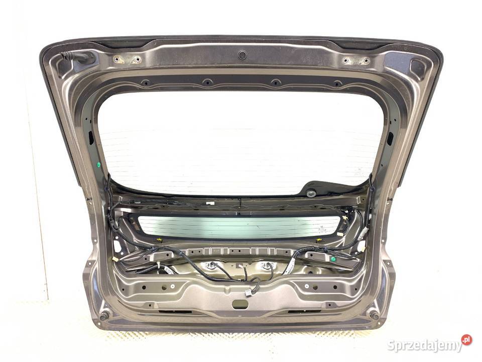 KLAPA TYŁ HONDA CIVIC IX Hatchback Urban