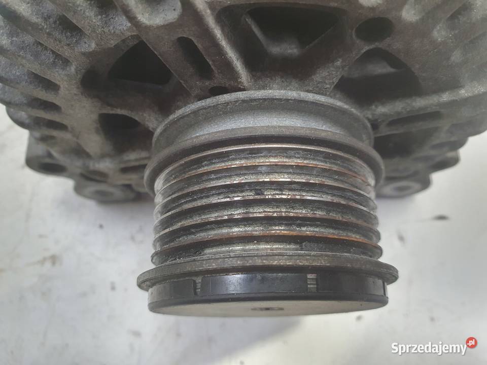 VW Touran I 20 TDI ALTERNATOR valeo 06F903023C Janów sprzedam