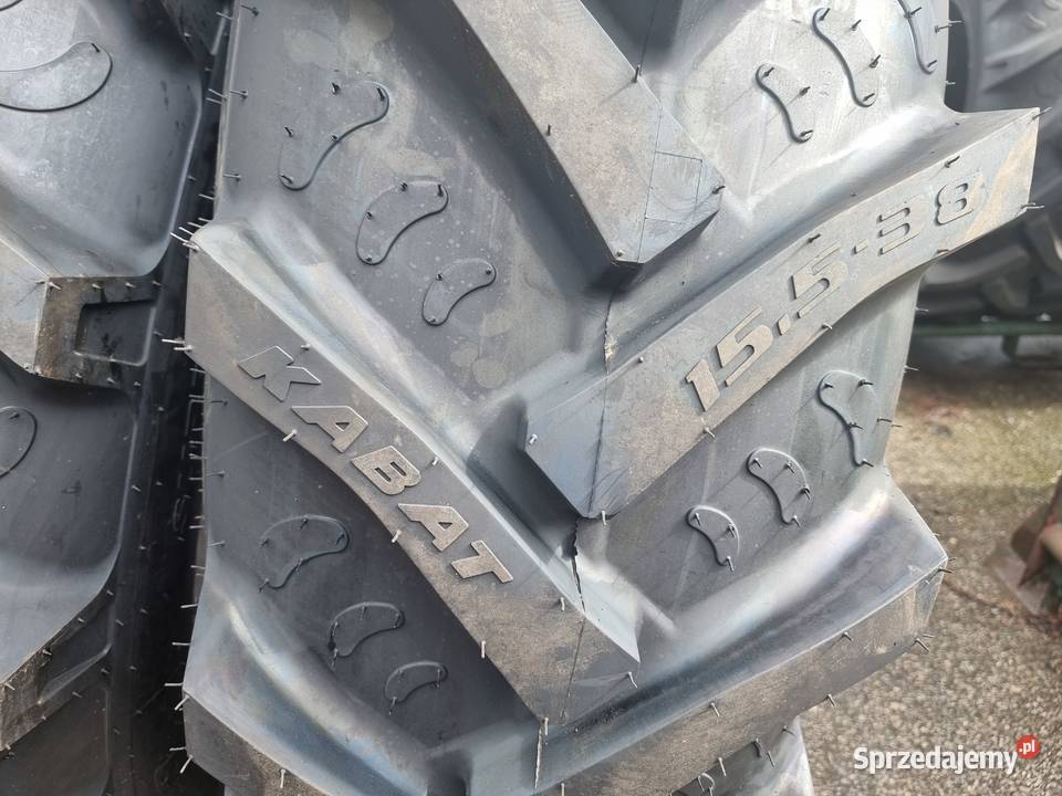 Opona Nowa 15538 10PR MTZ KABAT 143A6 TT Staszów