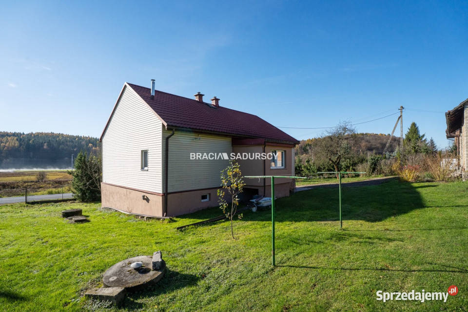 Dom do sprzedania 80m2 Leńcze