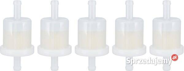 Filtr przewodu paliwowego 5x 84001895 BS małopolskie