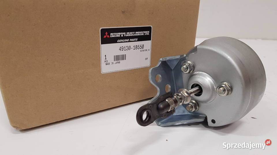 Nowy aktuator MITSUBISHI 4913018550 49S3018550 Siedlce