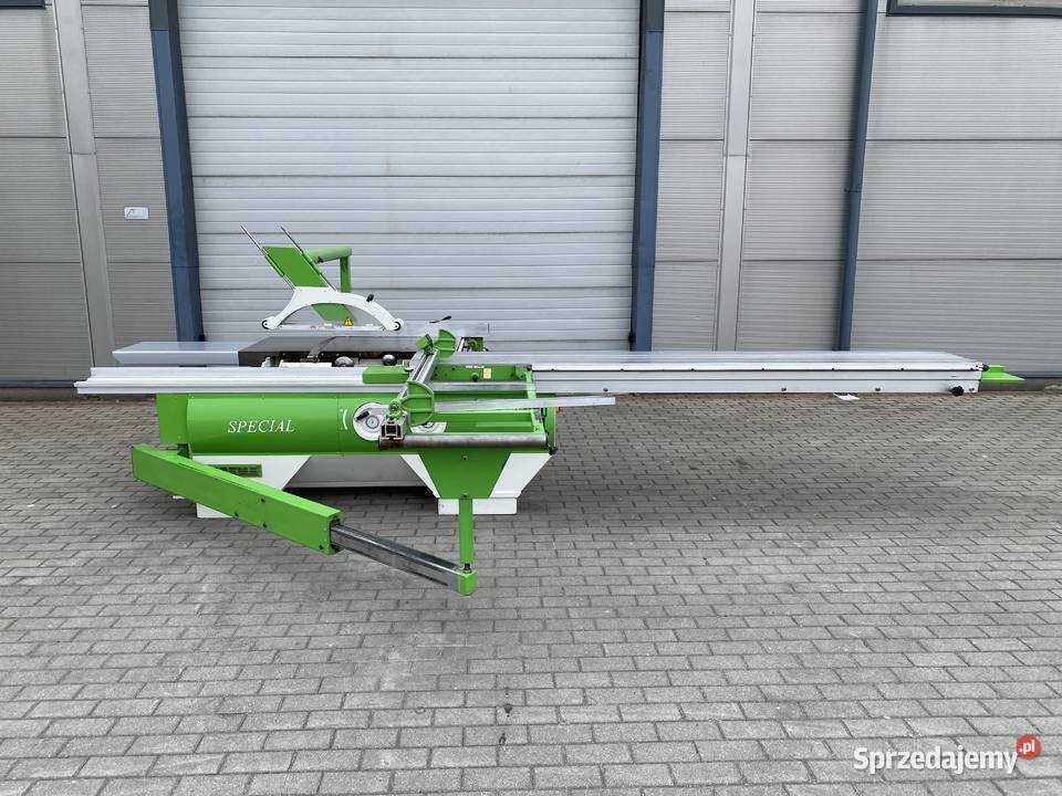 Pilarka formatowa REMA DMMS 40340 F3 Mojusz