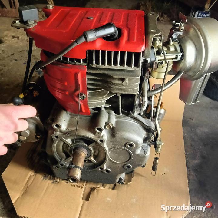 Silnik spalinowy dzik traktorek honda g400 Łańcut