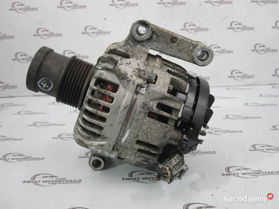 LDV TRANSIT 24 TDDI 04r alternator 0124315027 świętokrzyskie