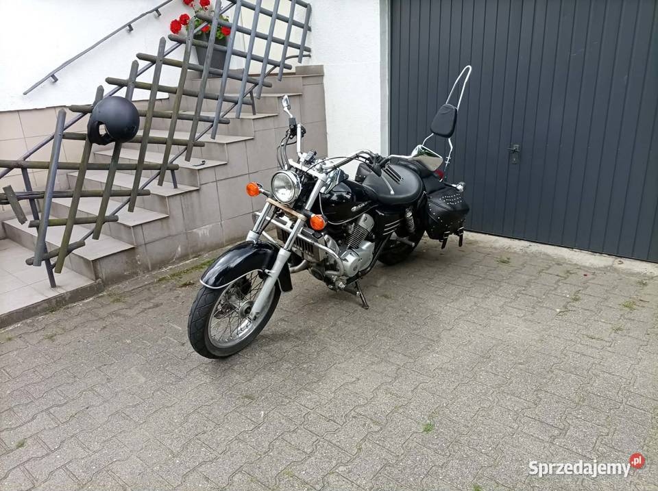 motor honda shadow vt 125 Honda wielkopolskie