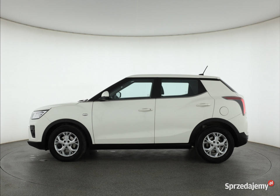 SsangYong Tivoli 15 TGDI Piaseczno