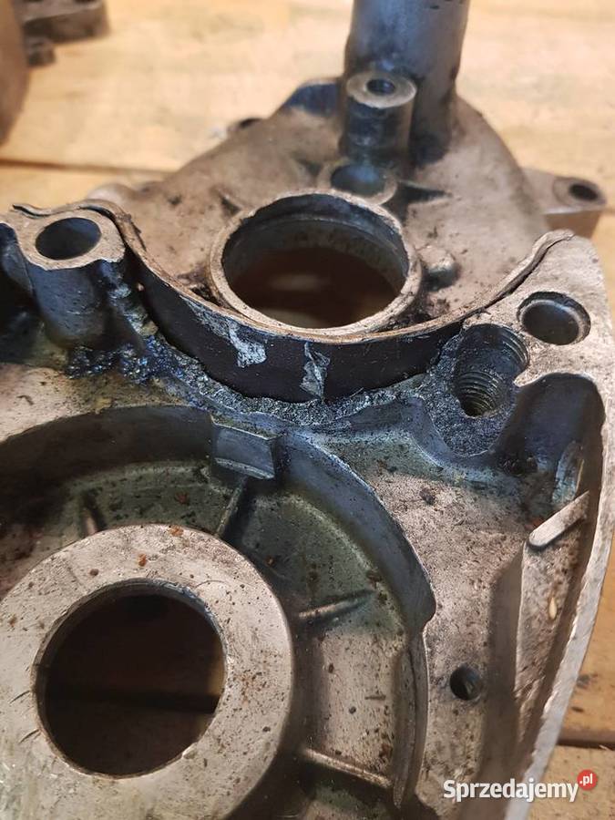 Kartery silnik jawka jawa 50romet ogar 200 Pozostałe Raciąż