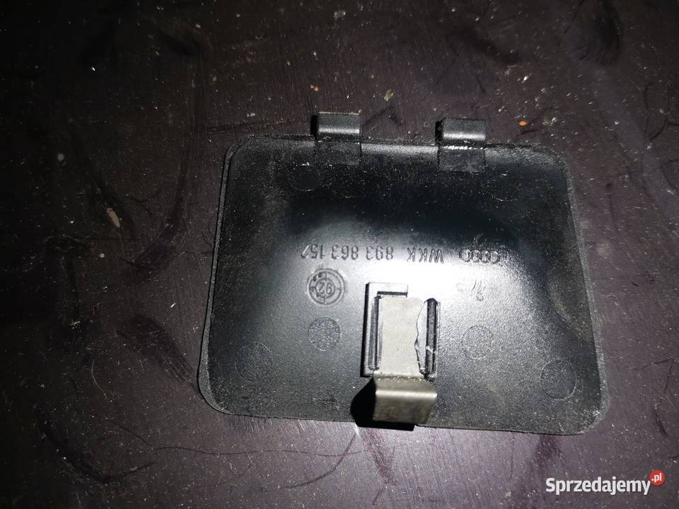 Zaślepka tunelu Audi 80 B4 cabrio Łaziska Górne