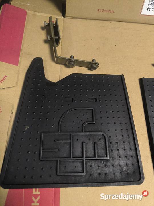 Fiat 126p chlapacze uchwyty Stalowa Wola sprzedam