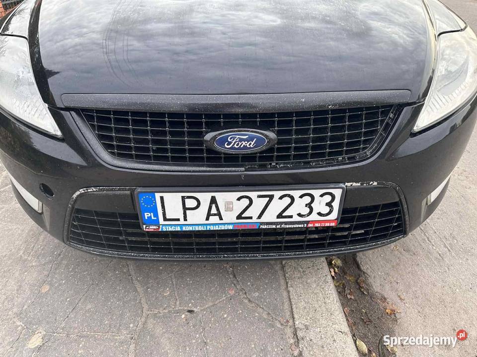 Ford mondeo mk4 2008r 20 diesel 150 sprzedam