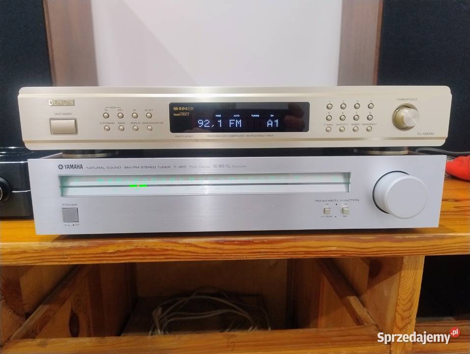 Tuner Yamaha TX330 Zduńska Wola
