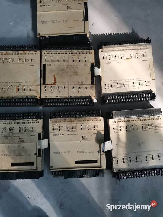 Omron C 20