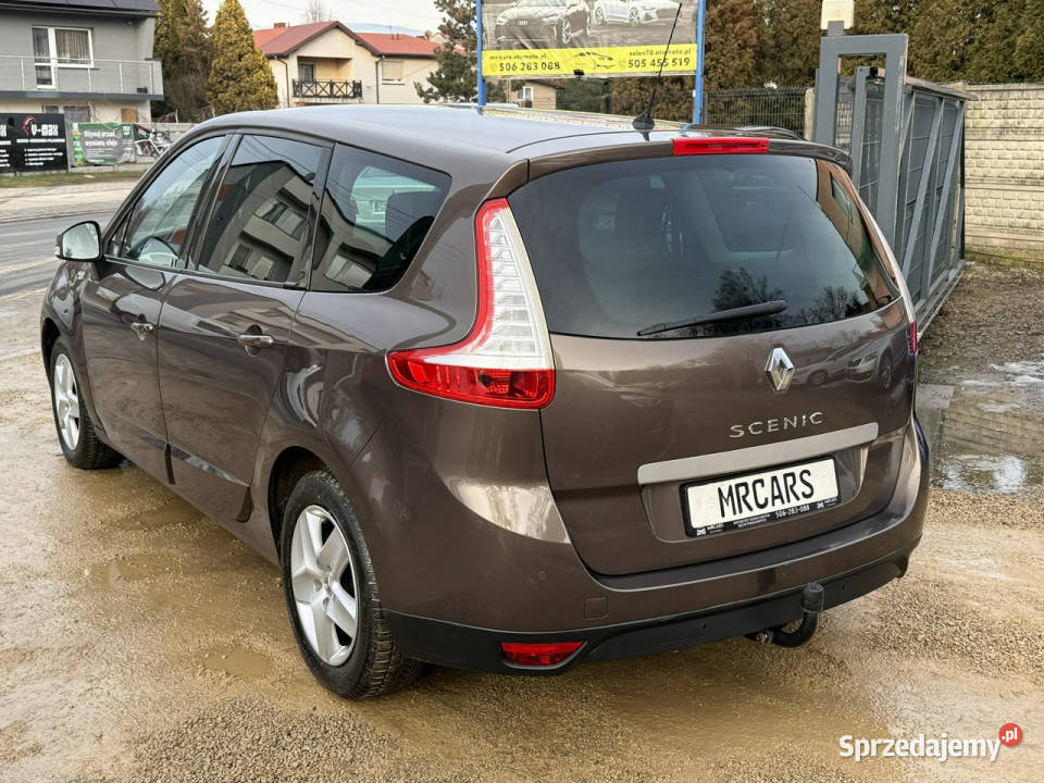 Renault Grand Scenic klimatyzacja Grand Scenic Częstochowa