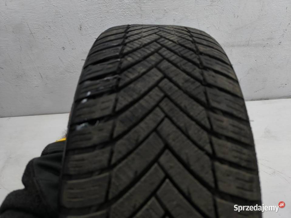 ALUFELGA 4X100 16 FORD FIESTA MK7 LIFT aluminiowe