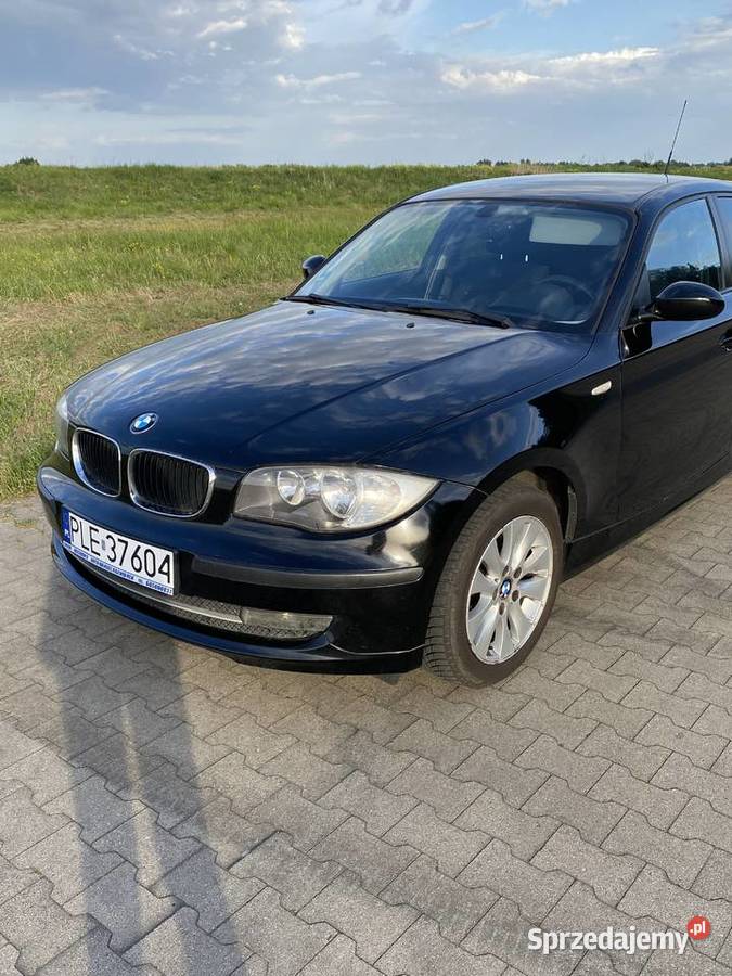 BMW seria1 gniazdo USB Poznań