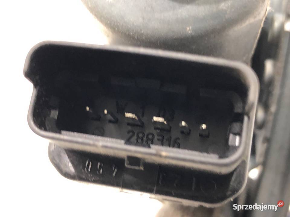 PODNOŚNIK SZYBY LEWY TYŁ RENAULT SCNIC II Mechanizmy opuszczania szyb