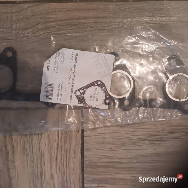 Uszczelki silnika LANOS15 uszczelka sprzedam