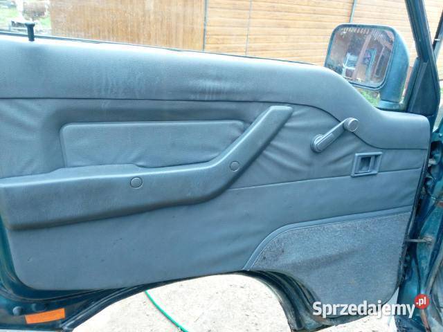 Mitsubishi L300 podlaskie Raczki