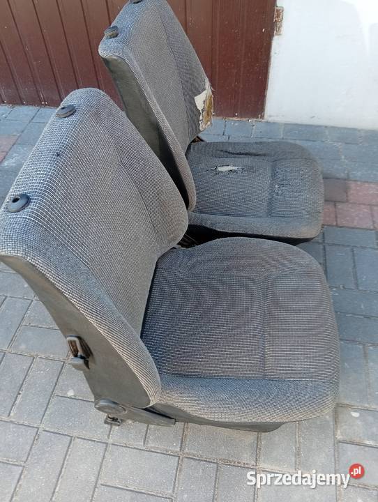 Fotele Golf mk1 3D Fotele i kanapy Piotrków Trybunalski