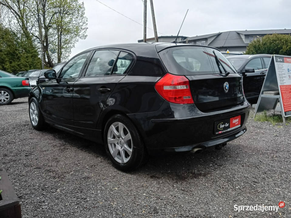 BMW 118 E87 20042013 BMW Janów Lubelski