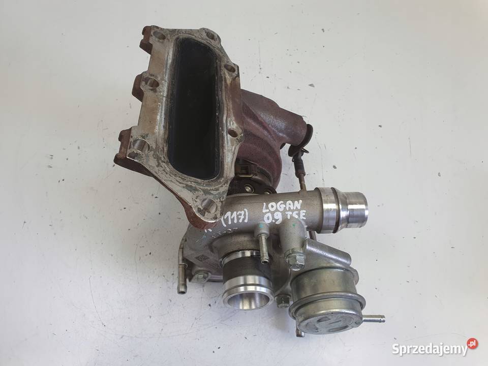 TURBOSPRĘŻARKA Dacia Logan II 09 TCe turbo Rudka sprzedam