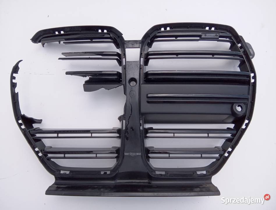 GRILL ATRAPA CHŁODNICY BMW M3 G80 Nowy Tomyśl