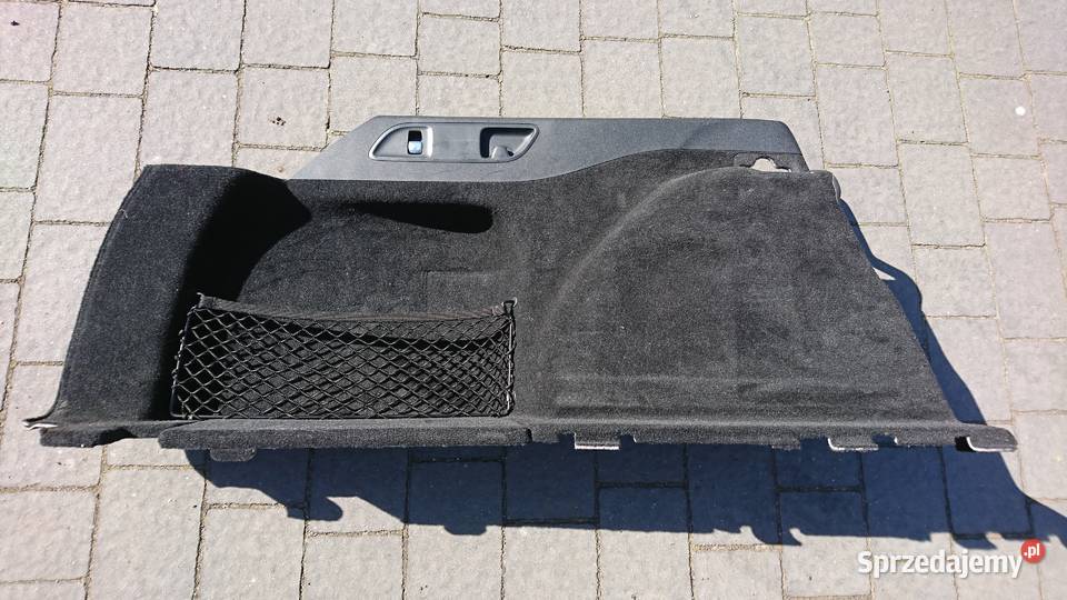 Boczek bagażnika lewy prawy W213 Mercedes E tapicerki samochodowe łódzkie Bełchatów