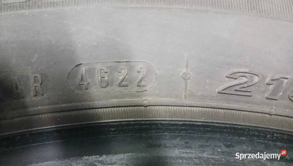 Opony Nexen 21555R17 x 4 112022 zimowe 2022 550 sprzedam