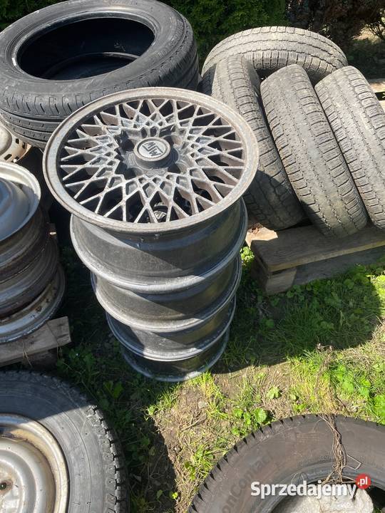 Golf 1 alufelgi śląskie