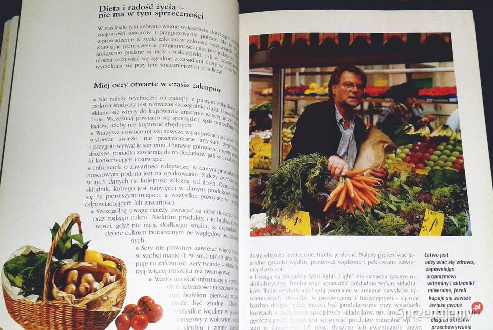 Dieta w cukrzycy II G Wolfram M Burkard H Ciper Chełm