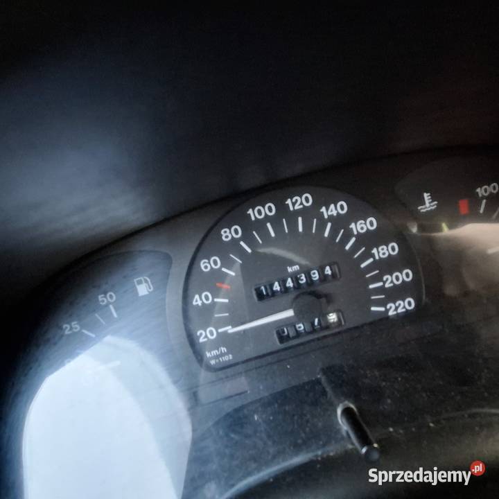 Oprl astra 14 8v 145 przebiegu centralny zamek Kwików