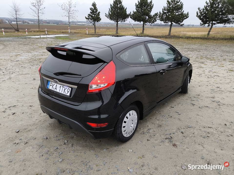 Ford Fiesta Kępno